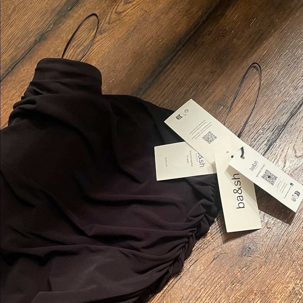 ba&sh Robe Jandrea - Picture 2 of 4